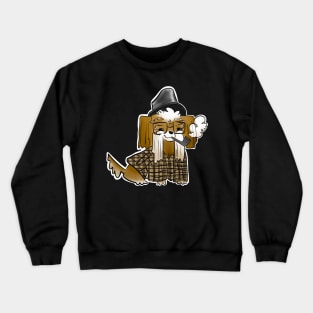 Grandpa Shih Tzu Crewneck Sweatshirt